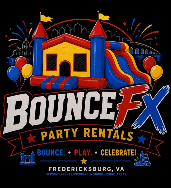 Bounce FX Party Rentals